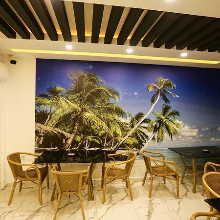 Papillonada Hotel Aydin Exteriör bild