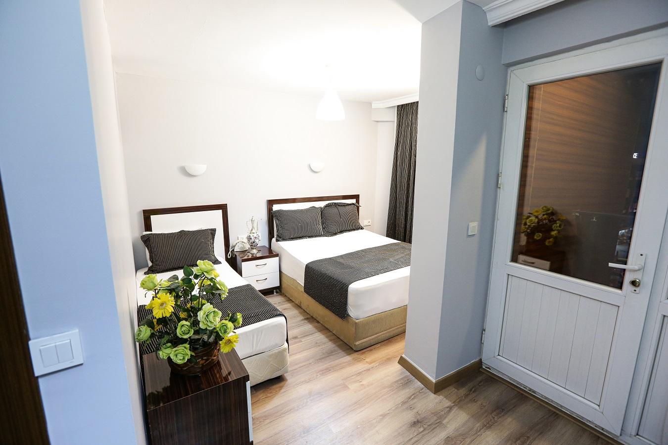 Papillonada Hotel Aydin Exteriör bild