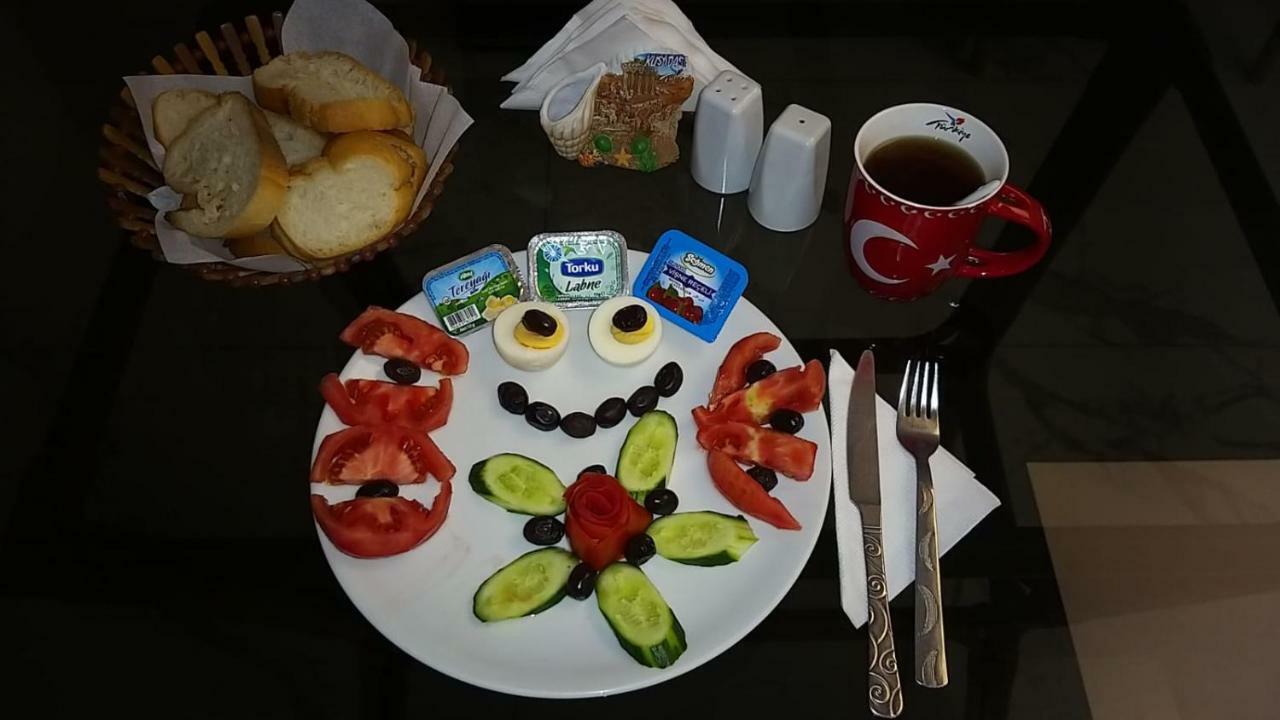 Papillonada Hotel Aydin Exteriör bild