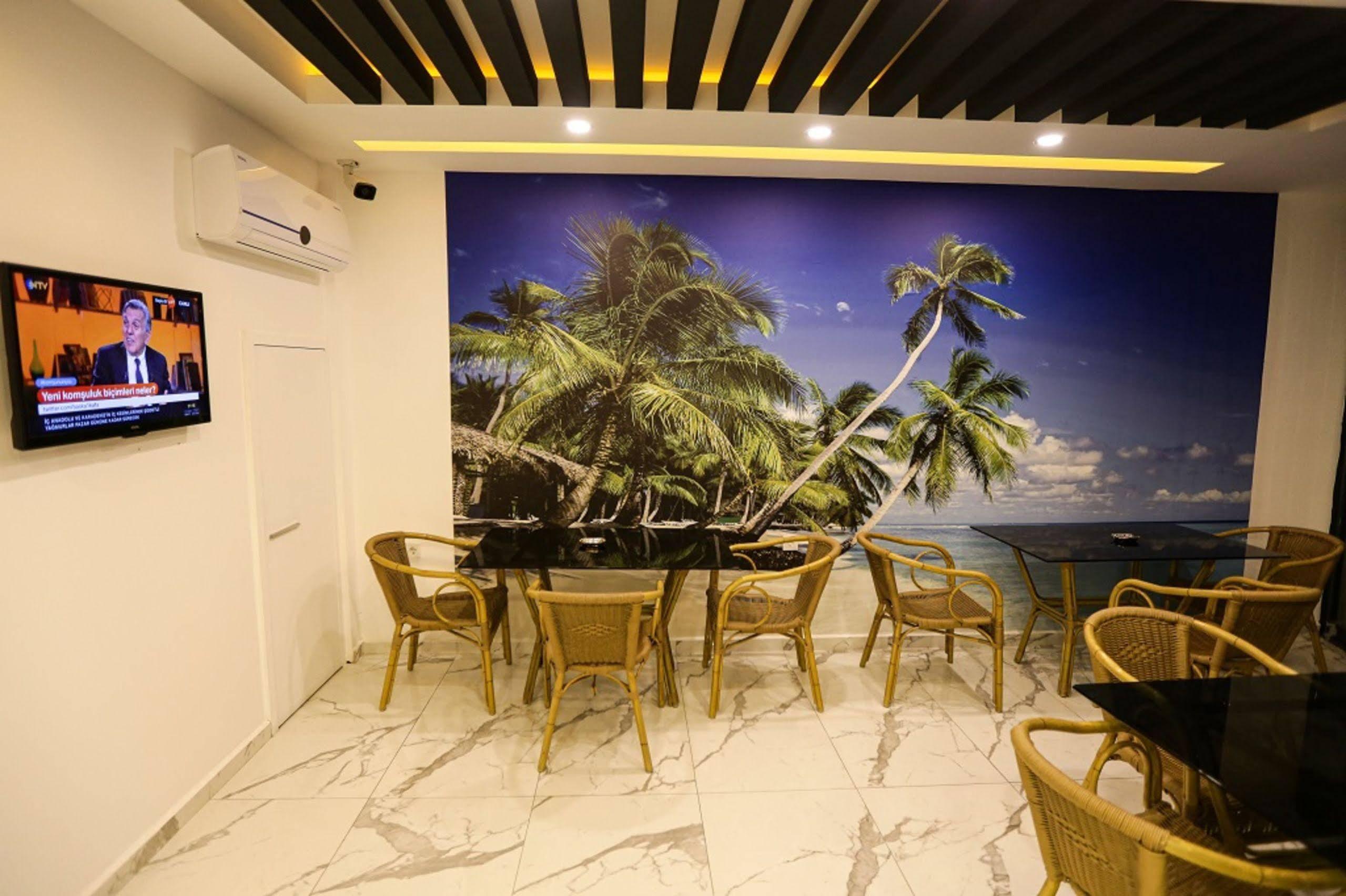Papillonada Hotel Aydin Exteriör bild