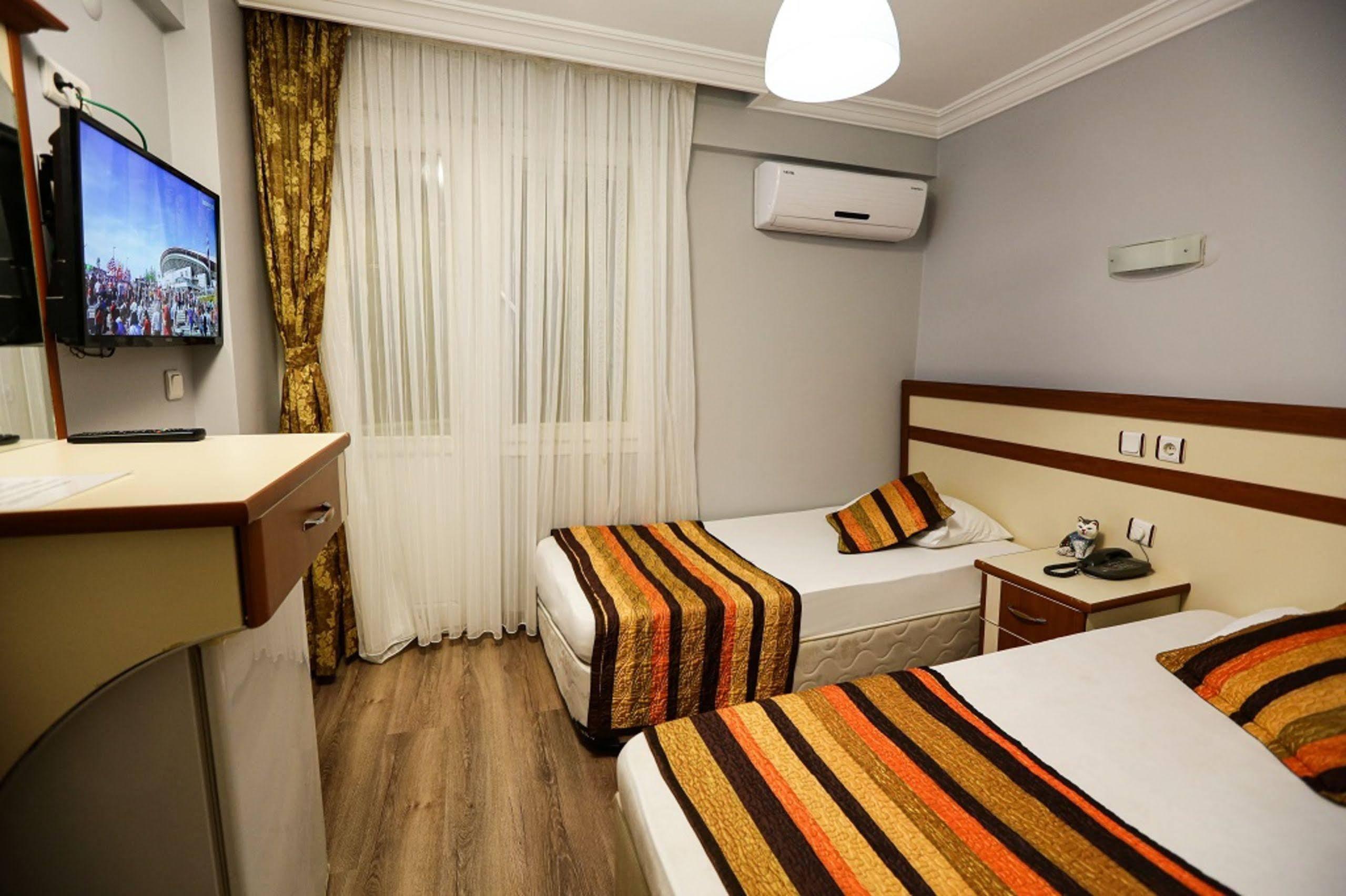 Papillonada Hotel Aydin Exteriör bild