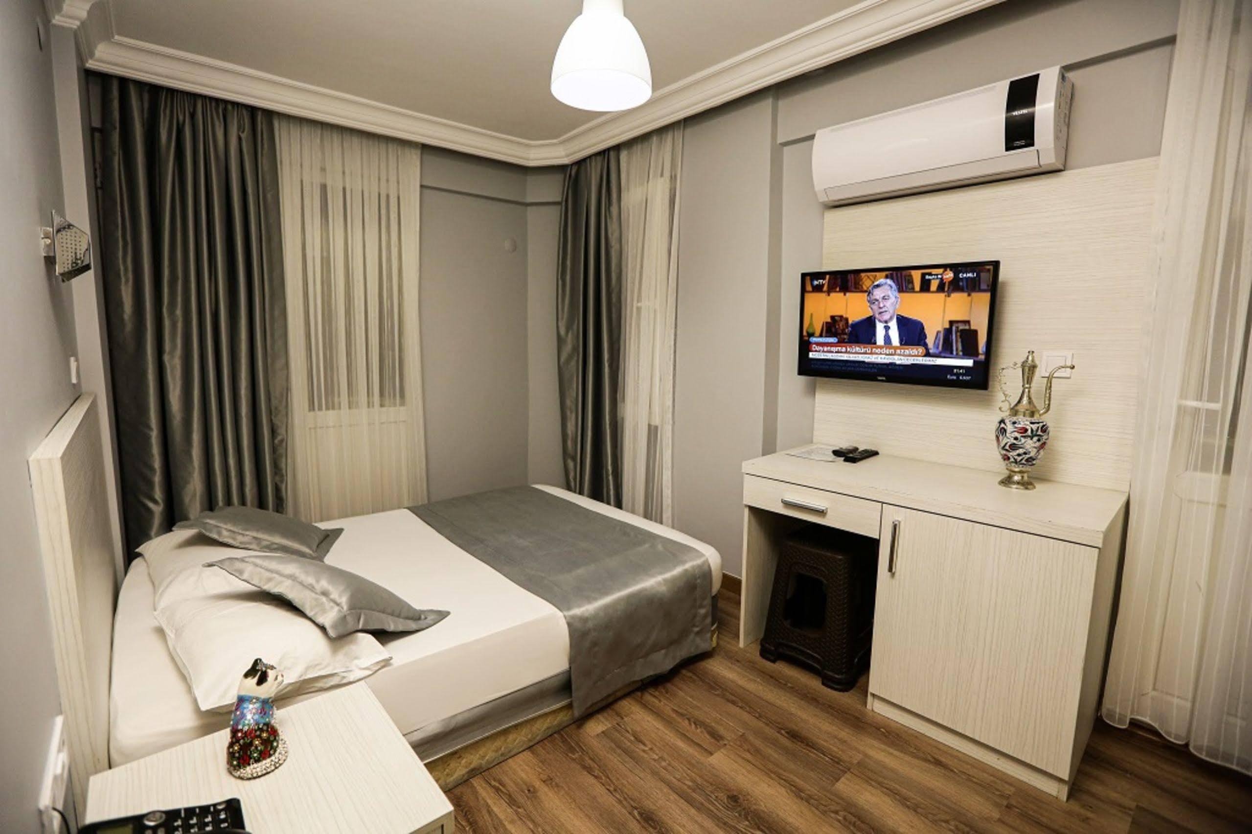 Papillonada Hotel Aydin Exteriör bild