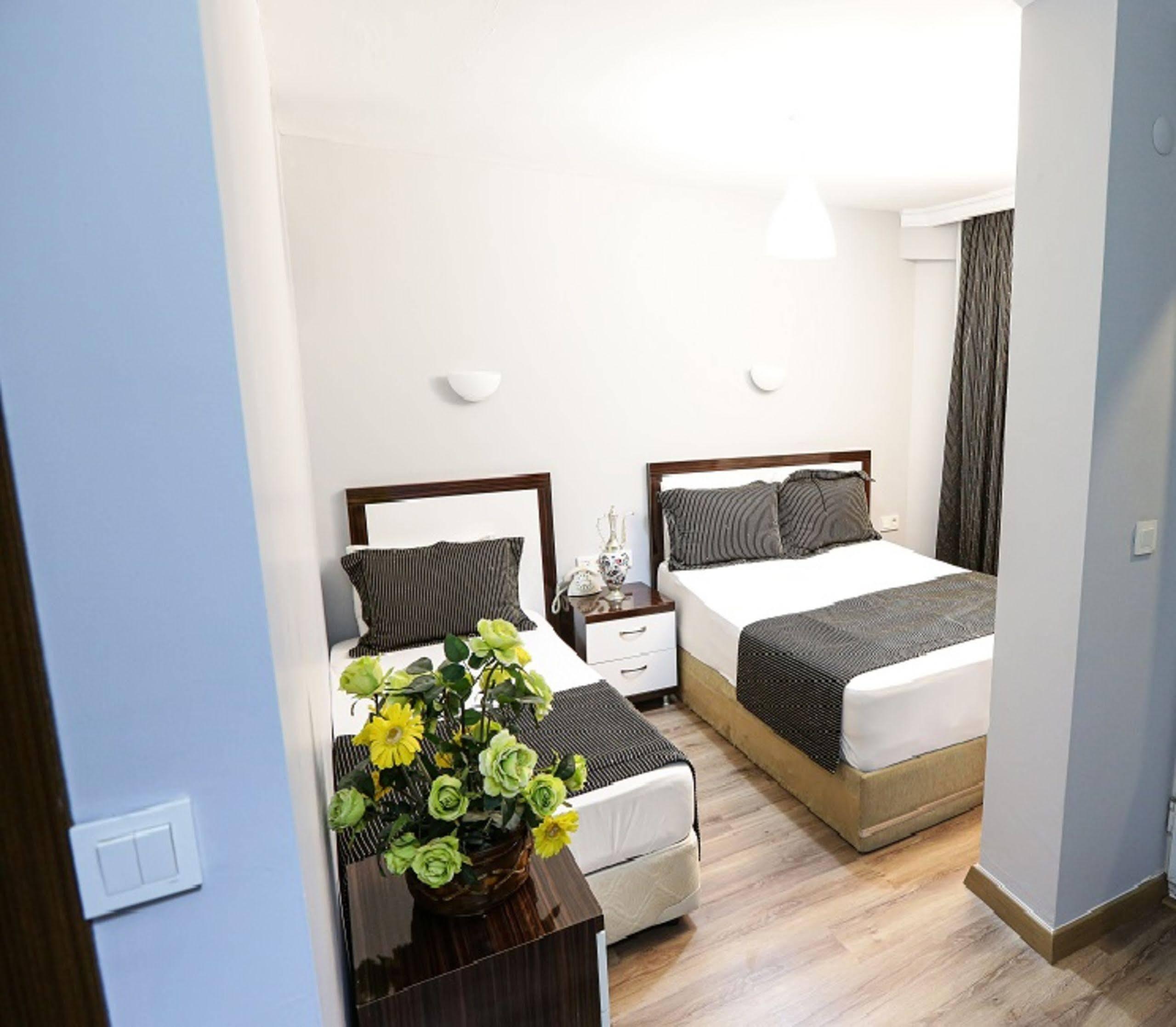 Papillonada Hotel Aydin Exteriör bild